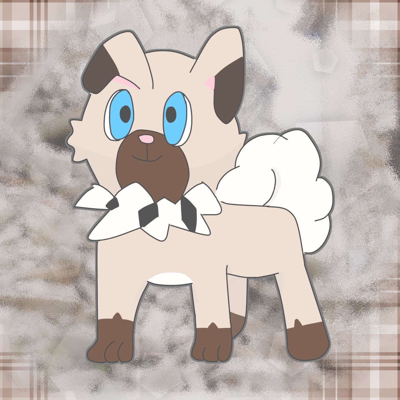 ぶゔぇ イワンコ ポケモンイラスト 久しぶりに絵を描きました T Co F7zqe4wjv2 Twitter