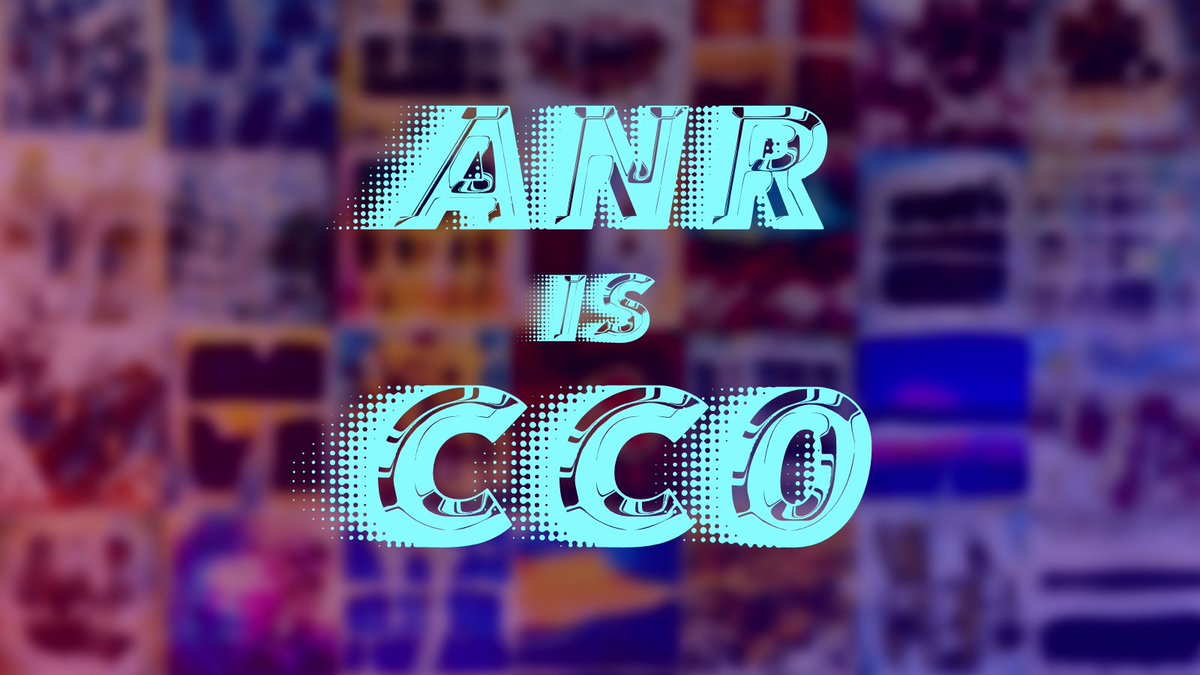 artnotreal's tweet image. Art Not Real is under Creative Commons license meaning there is no restrictions on how you can use your jpegs! #nft #CC0