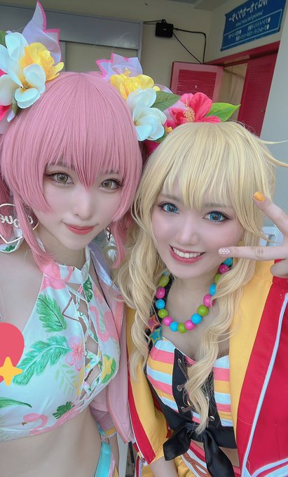 コスプレイヤーごんのTwitter画像20