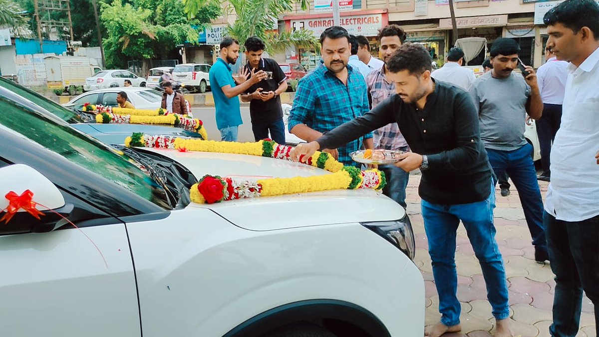 Nexa Global first car deliver
Total 100 car Achiver #nxg