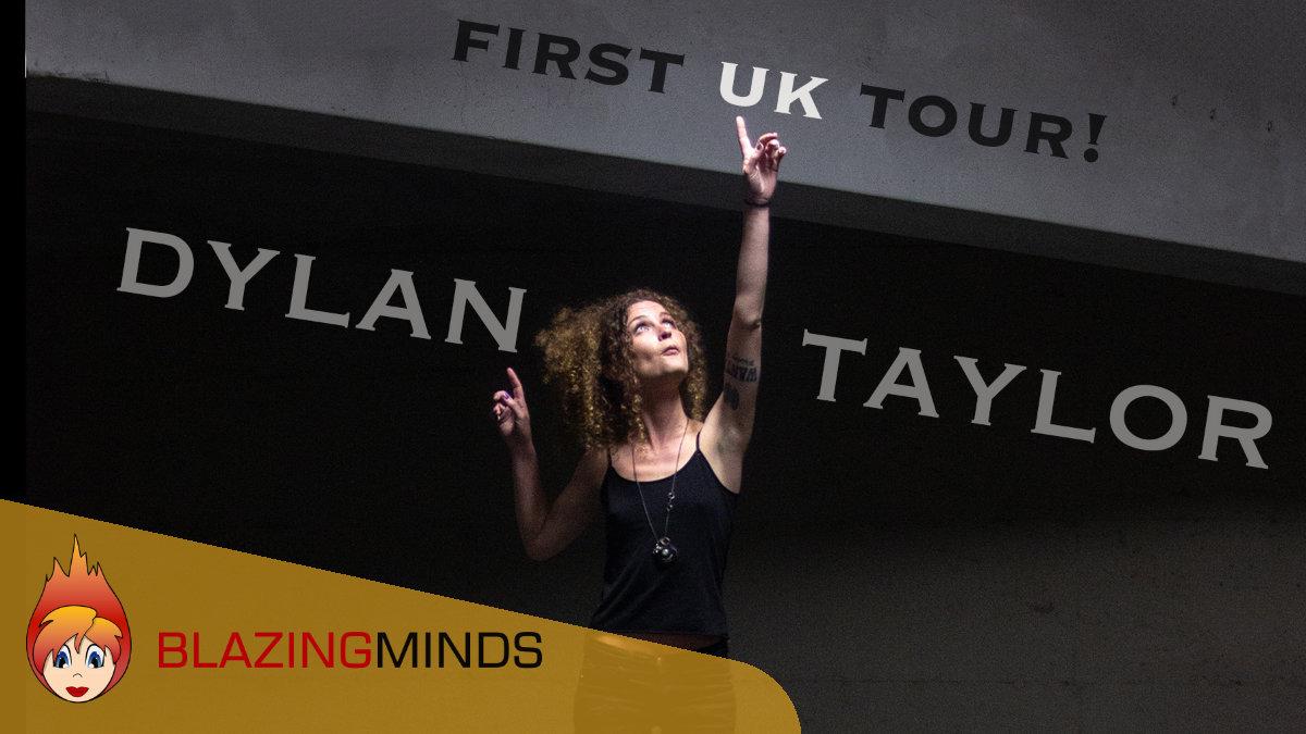 BlazingMinds's tweet photo. Singer-songwriter #DylanTaylor is making waves and headway and is now bringing her 6-date tour this June and July to the UK. https://t.co/LJ8uXWS76h @CentralPressPR #rtArtBoost #BlazingMinds Please ReTweet https://t.co/Z4yB9xH7gZ