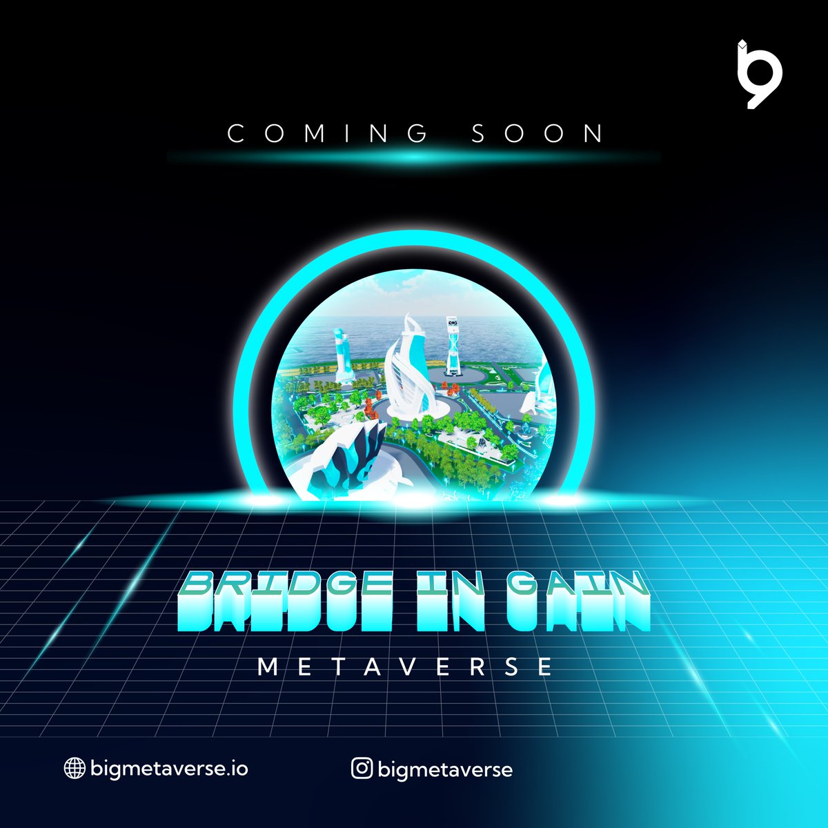 BIG METAVERSE tweet media