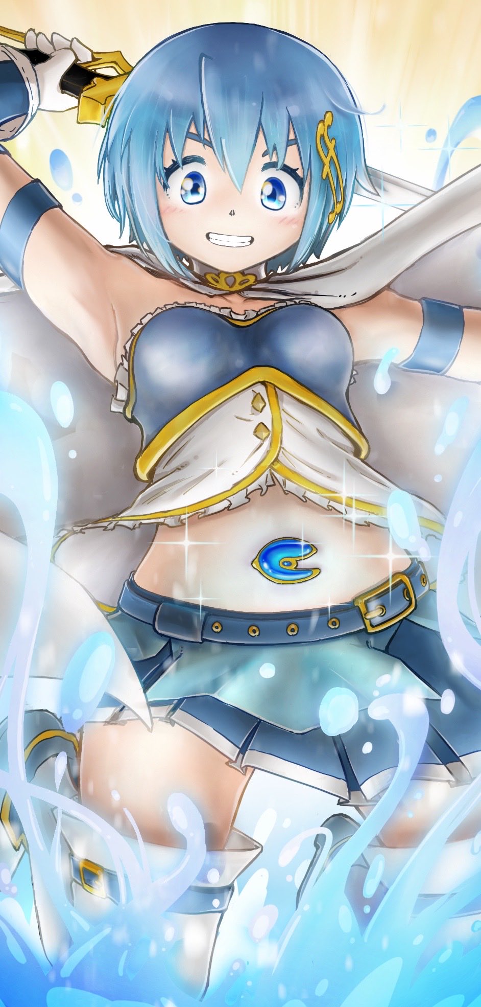 さやかちゃん♡