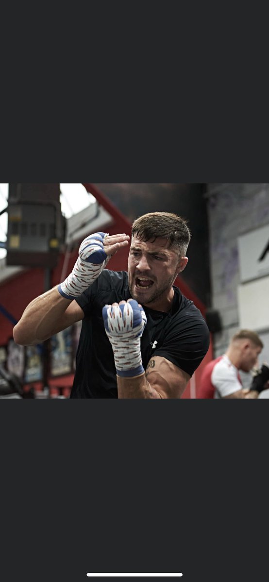 Markheffron91's tweet image. Another solid weeks training done 2 more weeks to go until fight night #andthenew #kiddynamite #teamheffron 💥🥊