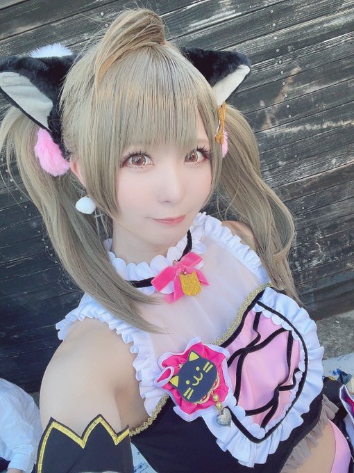 Twitterのコスプレ画像15