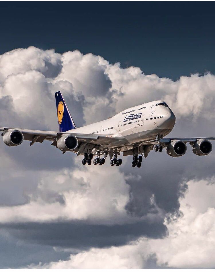 My dream is to fly this plane Boeing 747-8i

So help me God 🙏