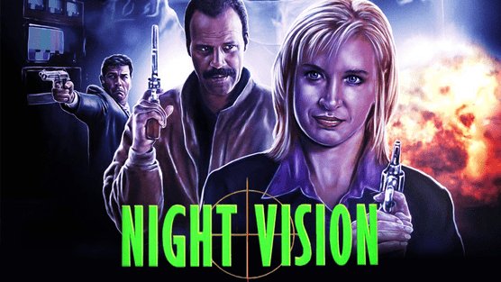 #WorldRecord/239
Night Vision ('97)
⭐️⭐️½
This was a gem of a find, #CynthiaRothrock, #FredWilliamson & #RobertForster all together in this sleazy #90s thriller about a serial killer who videotapes his victims & it's up to an alcoholic cop & his new kick-ass partner to stop him.