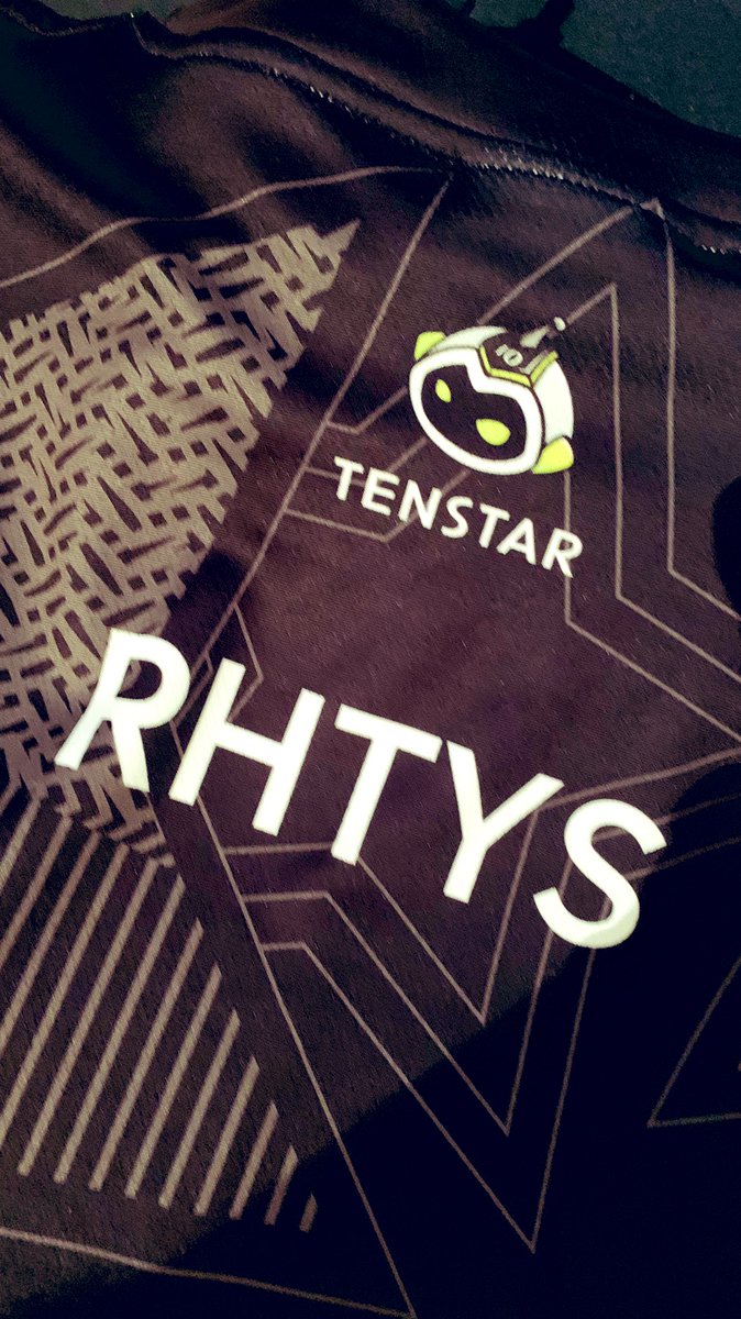 TitanizeTV's tweet photo. Think its time i get myself a new @TENSTARGG Jersey as my name has changed ;) https://t.co/WheneqiB5V
