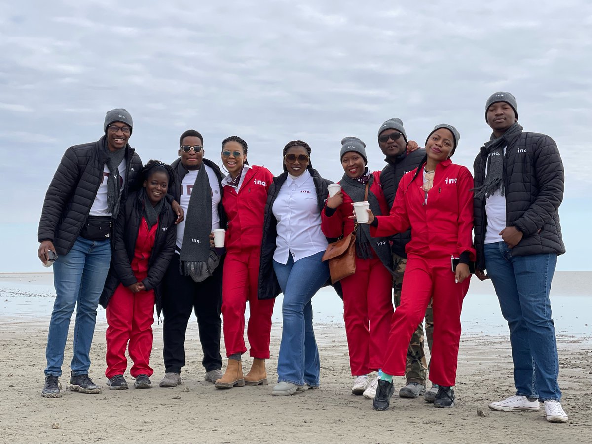 🇧🇼| Internet at #MakgakgadiEpic proudly brought to you by inq. 

Come visit our stall to learn more about our solutions 🦾