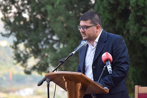 ندوة في شامات بعنوان «شامات في التاريخ» أضاءت على تاريخ البلدة وكنيسة مار تقلا

bit.ly/3nBE53v