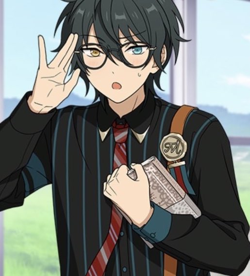 あんスタ 斎宮宗 JINSコラボ あんスタ JINSコラボ眼鏡 Valkyrie 斎宮宗