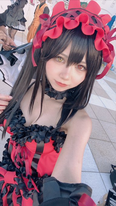 コスプレイヤーチるちのTwitter画像34