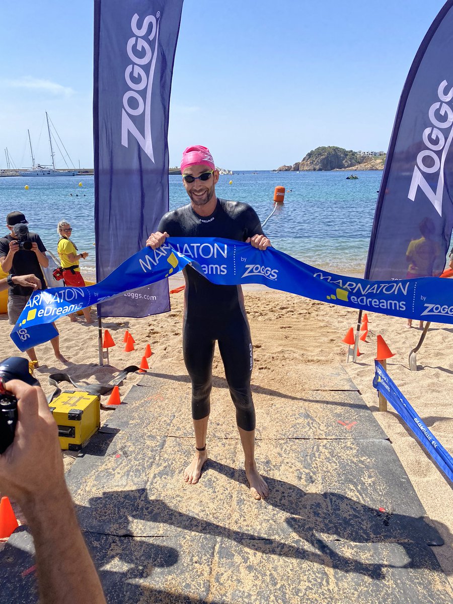 Marnaton's tweet photo. @CabanillasRafa primero en los 12 km https://t.co/tcelnfrWhI