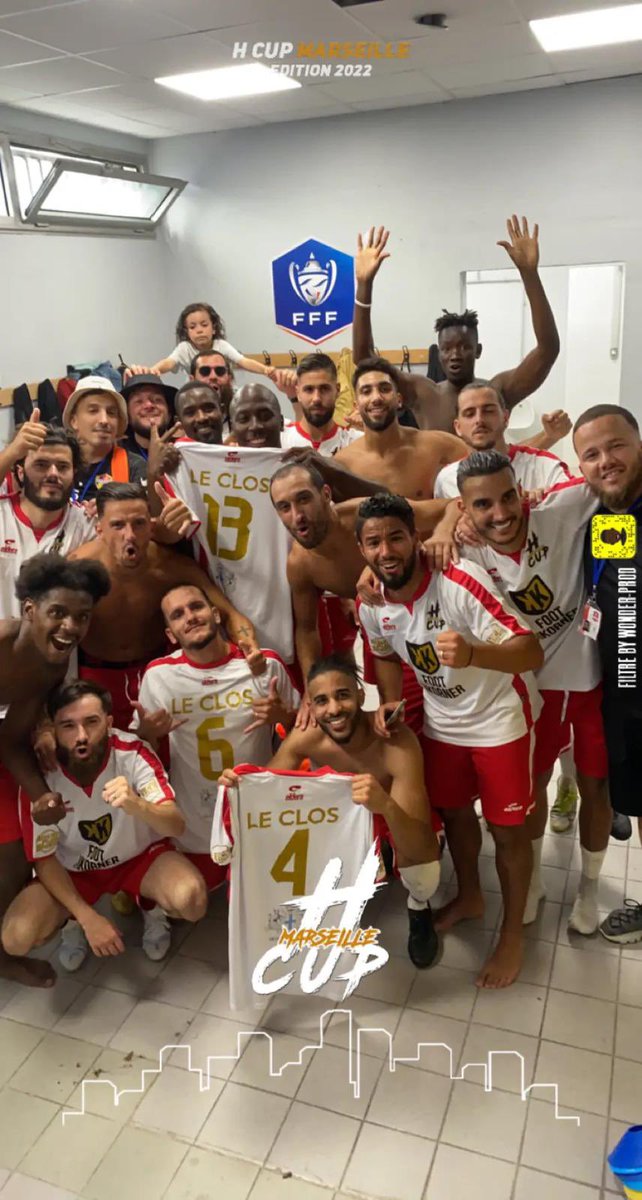 Le Clos, 4 matchs, 12 buts marqués. Droit au but.