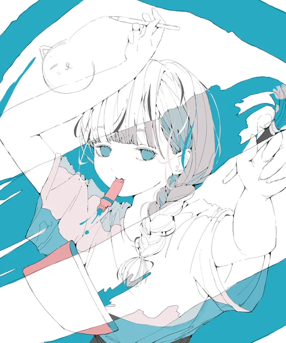 やあ画伯 