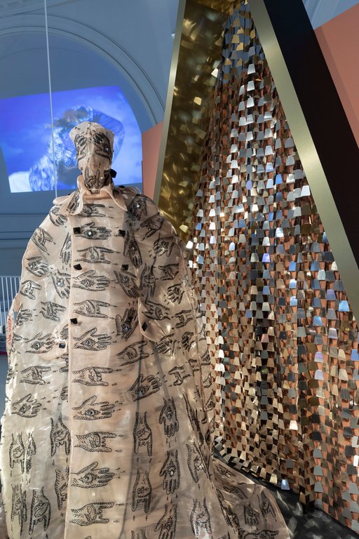 Open today! Africa Fashion.

Our new major exhibition exploring the vitality of a fashion scene as dynamic as the continent itself.

'A glorious celebration' ⭐⭐⭐⭐⭐ Time Out
'Elegant and exuberant' ⭐⭐⭐⭐⭐ The Telegraph

Book now, members go free: fal.cn/3pVHY