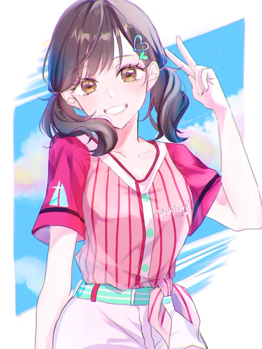#prsk_FA えななん 