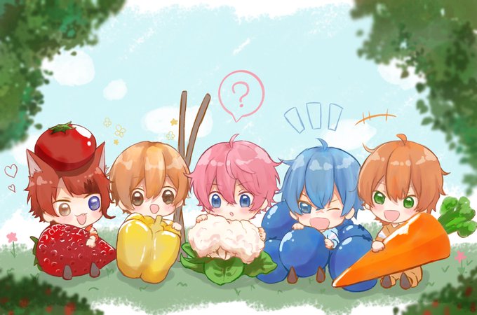 すとぷり のtwitterイラスト作品 人気順 すとぷり のtwitterイラスト作品 人気順