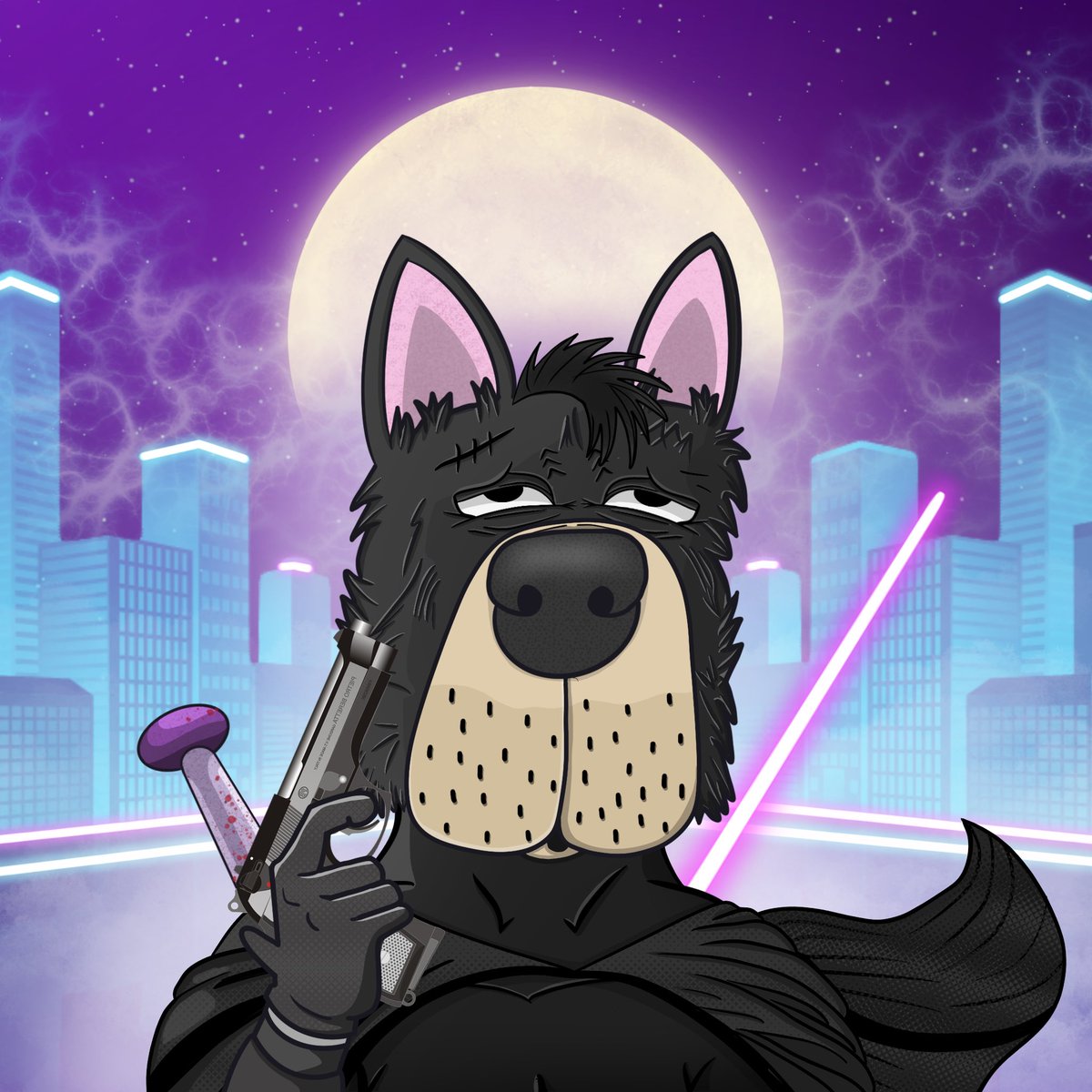 DoodsDoggyXRP's tweet photo. 🚨 Cyber Hounds Giveaway 🚨 

To celebrate the launch of the new Cyber Hounds NFT collection we are giving away some prizes.

🥇 50 XRP
🥈 10 XRP
🥉 10 XRP

✅ follow @DoodsDoggyXRP &amp; @PlatosPunk 
✅ Like this post, tag 3 pals, retweet

Winners in 48 hrs https://t.co/zaAdTssQ3T