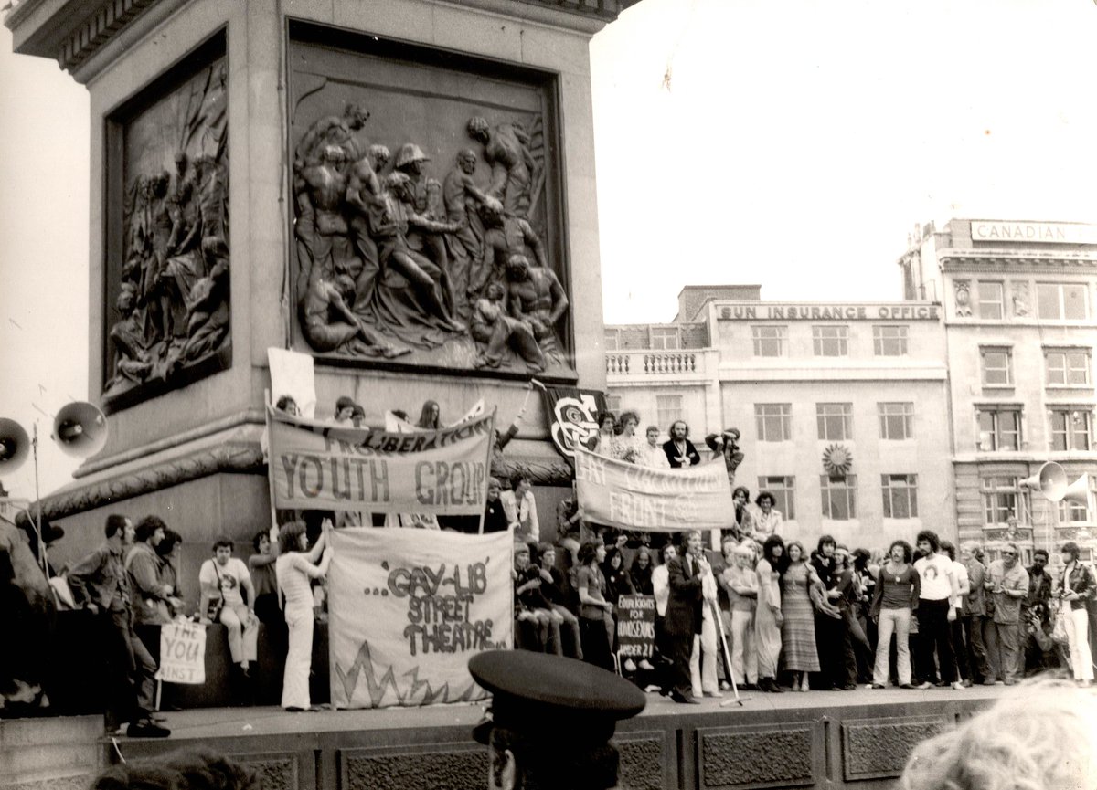 UKinJordan's tweet photo. Today's #London Pride march will mark 50 years since the first official march. With #Pride we:

✅ Celebrate diversity &amp; tolerance

✅ Respect different beliefs, minds &amp; opinions

✅ Support LGBT+ &amp; #HumanRights defenders globally https://t.co/O0WRXIZz3m