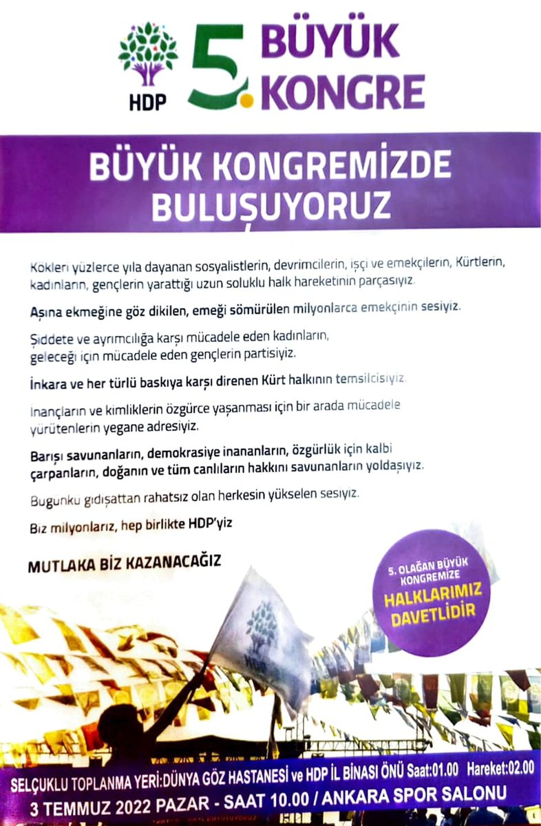 HDPKONYA__'s tweet photo. https://t.co/C4bik99ypd