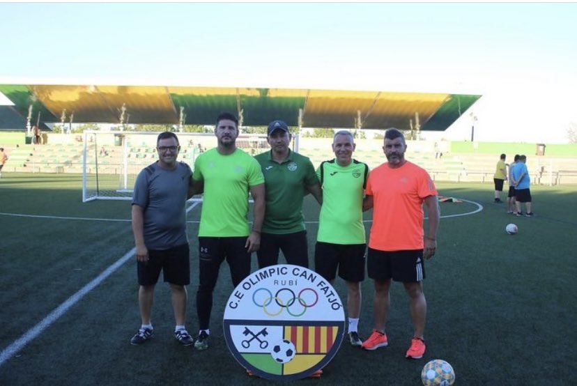 Os presentamos la plantilla del primer equipo temporada 2022-2023 🔰🔰
#totssomolimpic