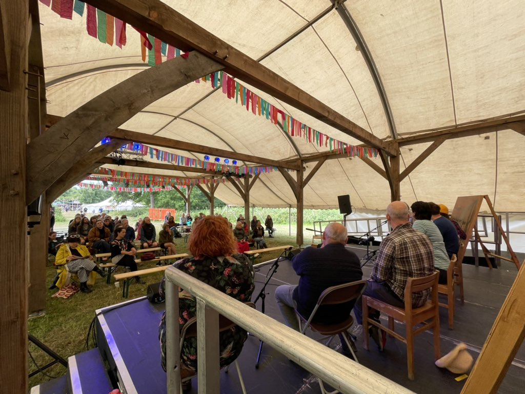 <a href="/CASTOResearch/">CASTOR Treescapes</a> team talking @timber_festival 2022 - where should all the trees go? <a href="/UoCResearch/">Cumbria Uni Research</a> <a href="/CASTOResearch/">CASTOR Treescapes</a> <a href="/UK_Treescapes/">UKTreescapes</a> <a href="/BeaverTrust/">Beaver Trust</a> <a href="/karenlloydwrite/">Karen Lloyd</a> <a href="/CemRtg/">IUCN CEM RTG</a>