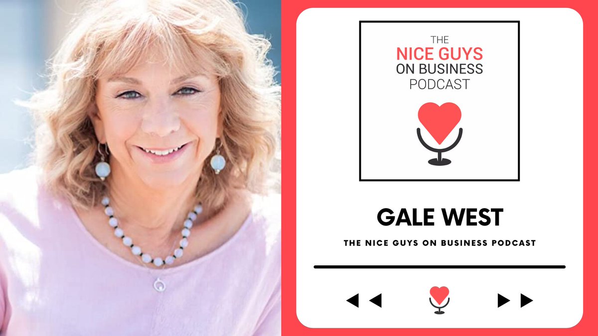 .What if money was more than a means for financial transactions... but instead its pure potential was a dynamic, living forcefield of love connecting others? @galewestconsult discusses her book “Money, Come Dance With Me” on #NGOB. @djdoug @bspbooks 💸➡️ bit.ly/3uITO3g