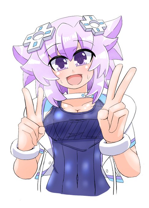 スク水着用が当たり前な暑い時期になりましたね 