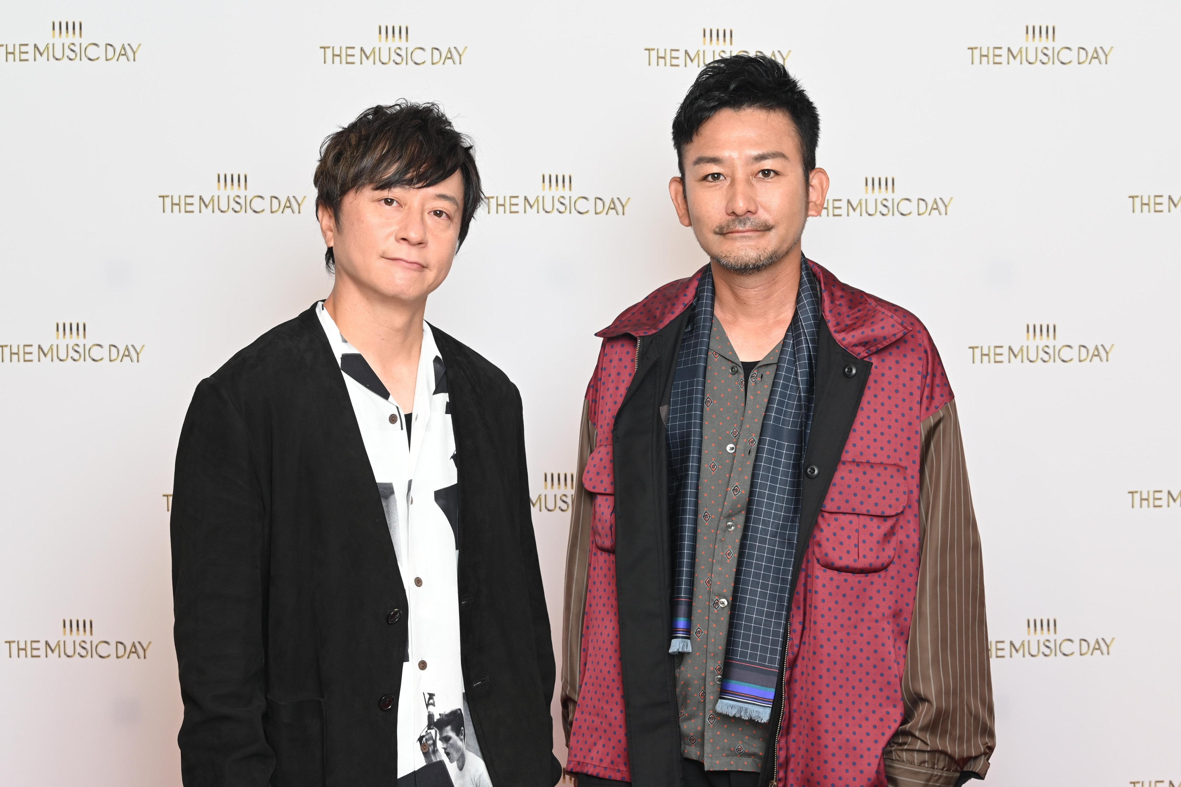 公式】THE MUSIC DAY 2025 on X: 