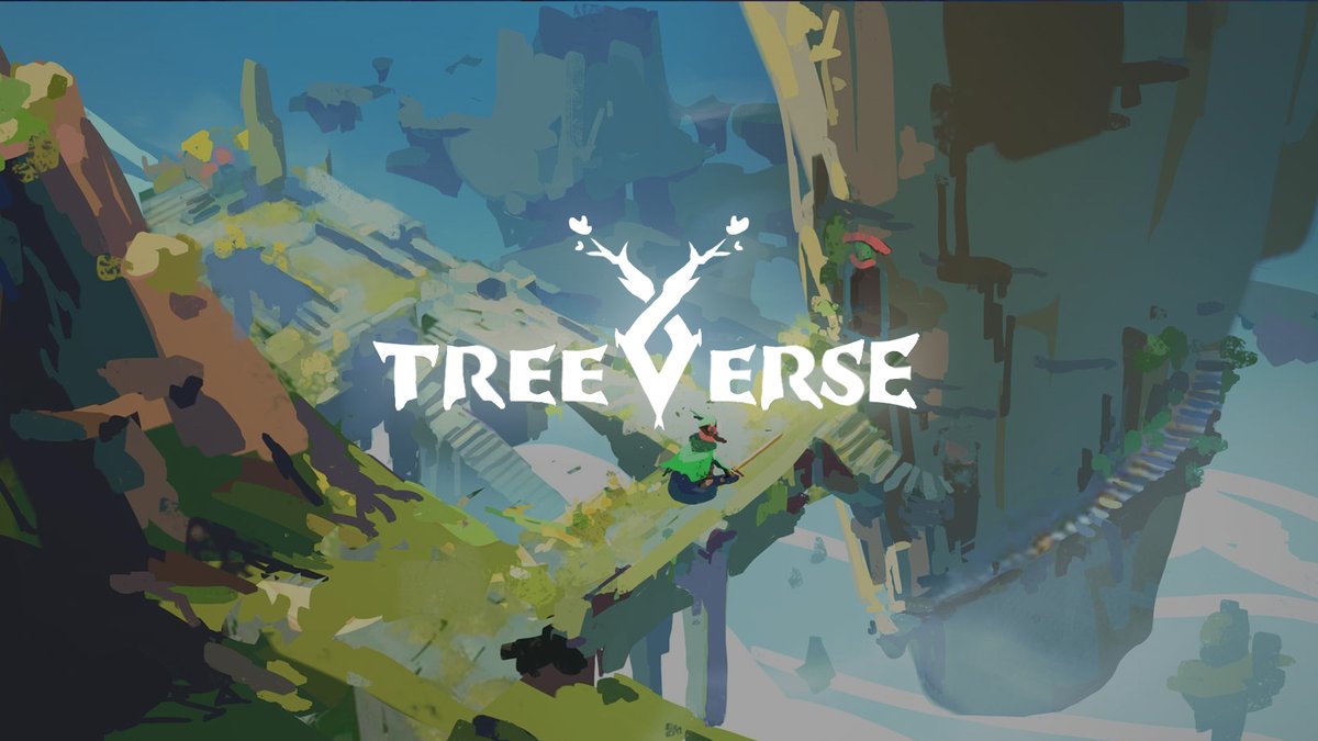 researchd_'s tweet image. 1/ @Treeverse is what i believe one of the future most enjoyable and hyped blockchain free-to-play game.

🧵👇