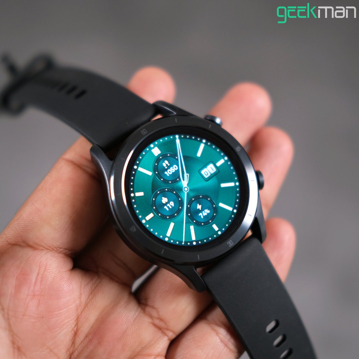 GeekmanOfficial's tweet photo. Realme TechLife Watch R100 Review | 3999 Rs | With Bluetooth Calling & Alexa
Watch Now: https://t.co/lDRYIlXwnf
#Realmetechlifewatchr100 #realmewatch #realmesmartwatch @realmeTechLife @realmeIndia https://t.co/E3KGr1307h