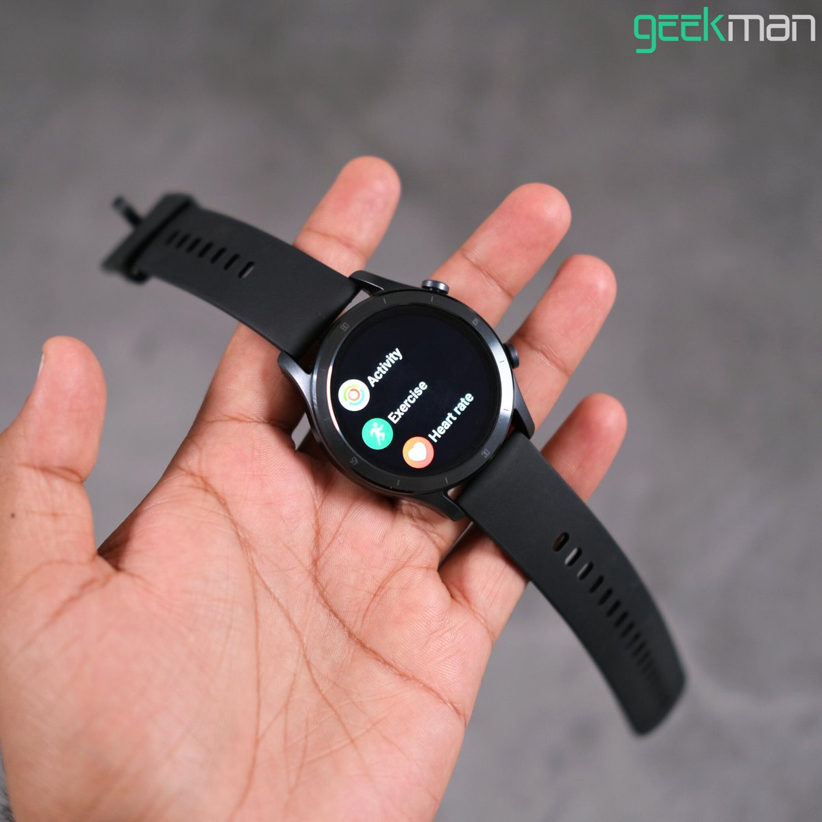 GeekmanOfficial's tweet photo. Realme TechLife Watch R100 Review | 3999 Rs | With Bluetooth Calling & Alexa
Watch Now: https://t.co/lDRYIlXwnf
#Realmetechlifewatchr100 #realmewatch #realmesmartwatch @realmeTechLife @realmeIndia https://t.co/E3KGr1307h