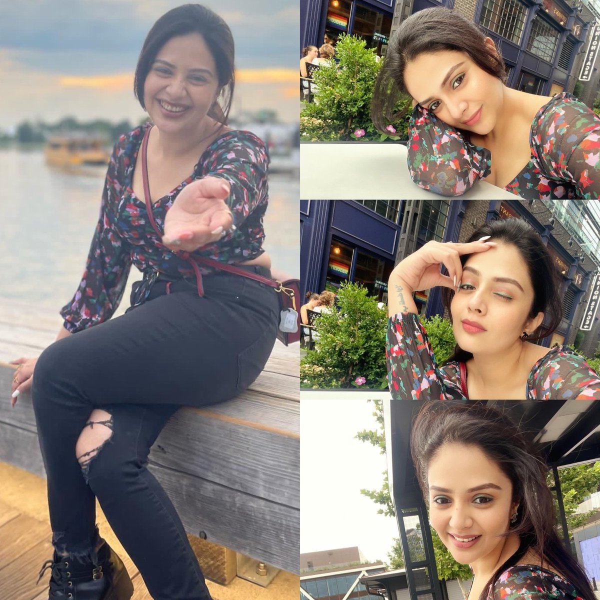 dineshsreemukhi's tweet photo. Day 3 🖤🖤🖤
@MukhiSree 🖤

#sreemukhi #TrendingNow #PicOfTheDay https://t.co/RoRAvdHdcH