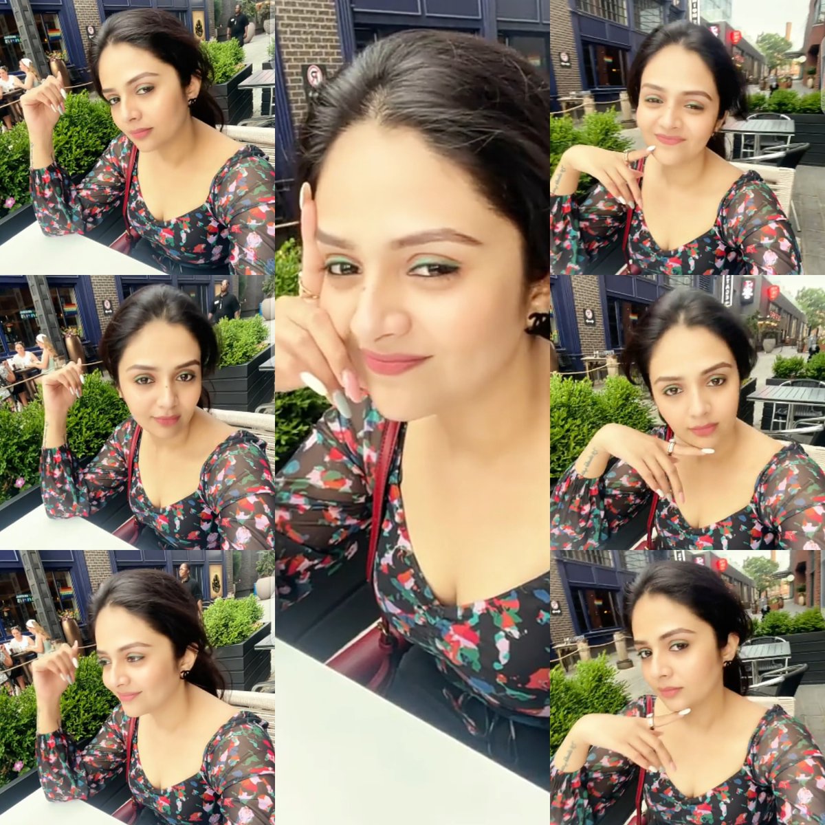 dineshsreemukhi's tweet photo. Day 3 🖤🖤🖤
@MukhiSree 🖤

#sreemukhi #TrendingNow #PicOfTheDay https://t.co/RoRAvdHdcH