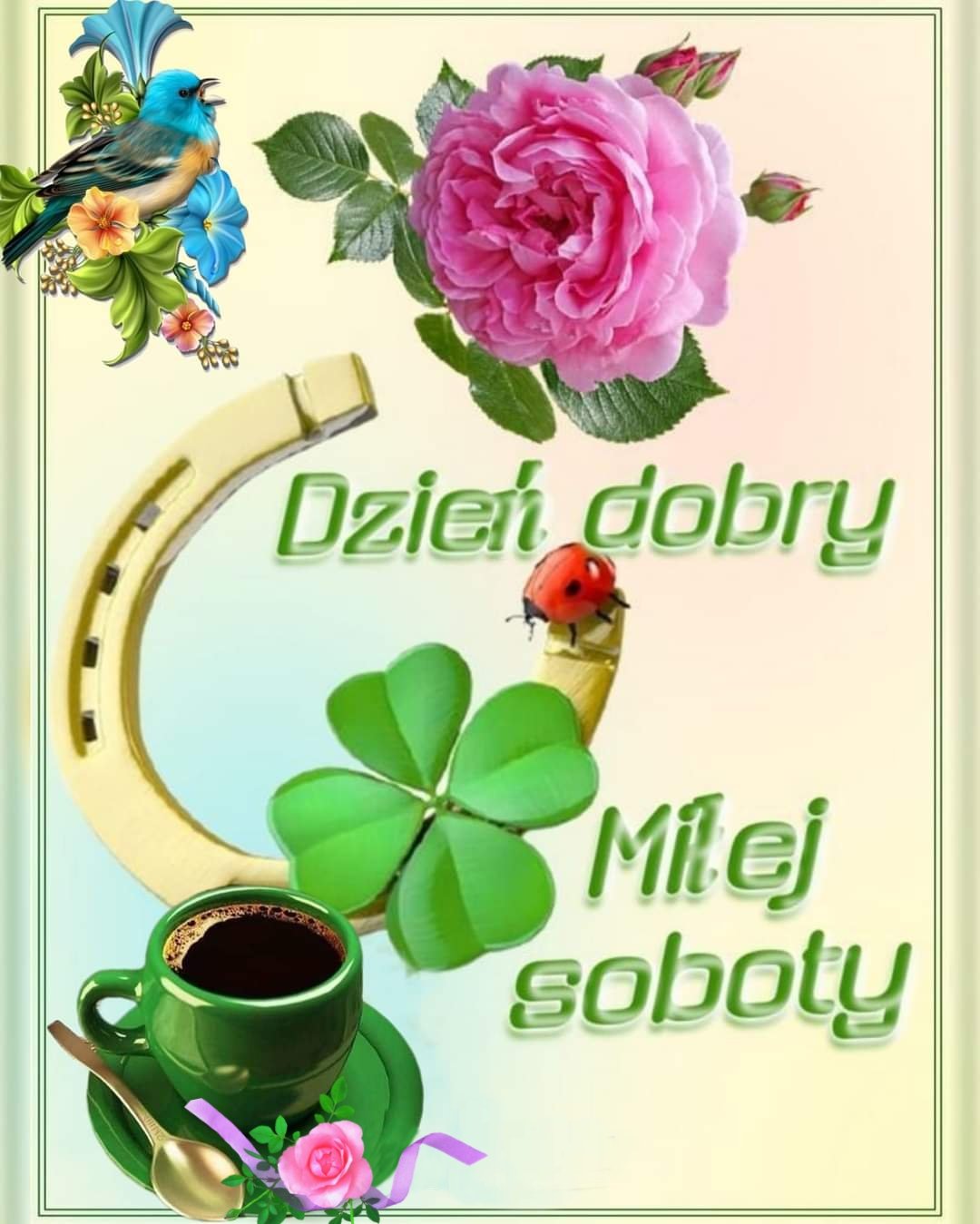 daniel 🇵🇱🇵🇱🇵🇱 on X: Milusiej soboty życzę @B80Aga @27Elzbieta  @ela_pu @Krystynadrohojo @DrHania2 @IlonaCz_ t.coyORhFa4uzf  X