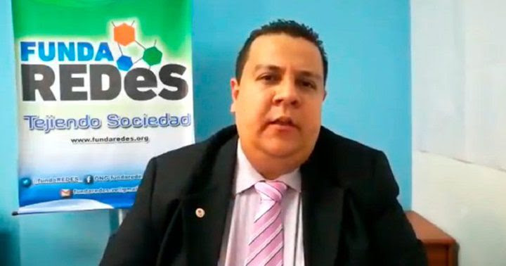 Un año cumplió Javier Tarazona detenido por el gobierno de Nicolás Maduro...“Nada se parece tanto a la injusticia como la justicia tardía” (Seneca)