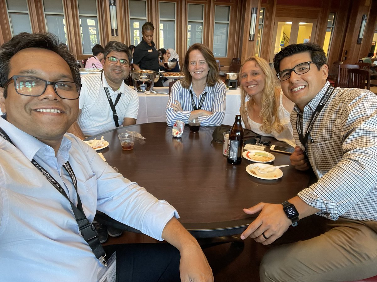 Met 1st time in-person <a href="/AEESProfs/">AEESP</a> Internet Resources Committee members: Courtney Gardner (Web), <a href="/laurenkredfern/">Lauren Redfern</a> (Listserv), <a href="/KaratumOsman/">Osman Karatum</a> (Social Media). We’re joined by Rajan Chakrabarty (<a href="/AEESP2022_WashU/">AEESP2022_WashU</a> Organizer). It’s been a pleasure Chairing this committee for the past year