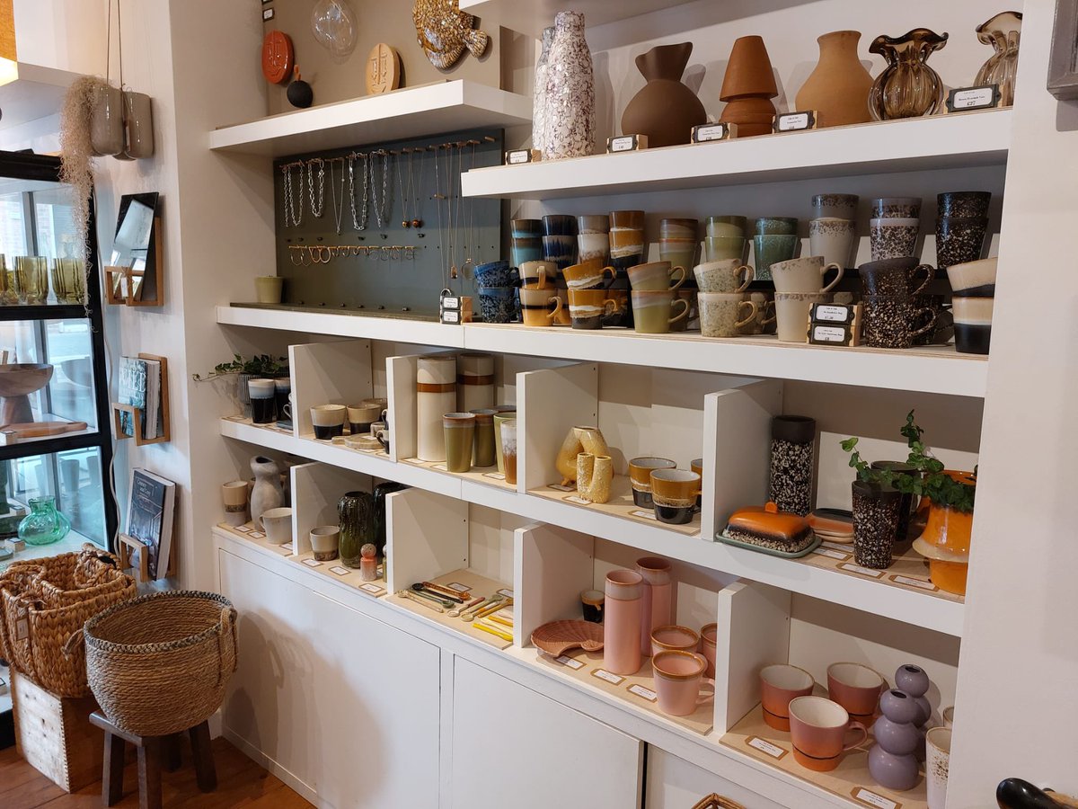 We are open…tons of new arrivals this week…come see! We are here til 5pm #altrincham #shoplocal