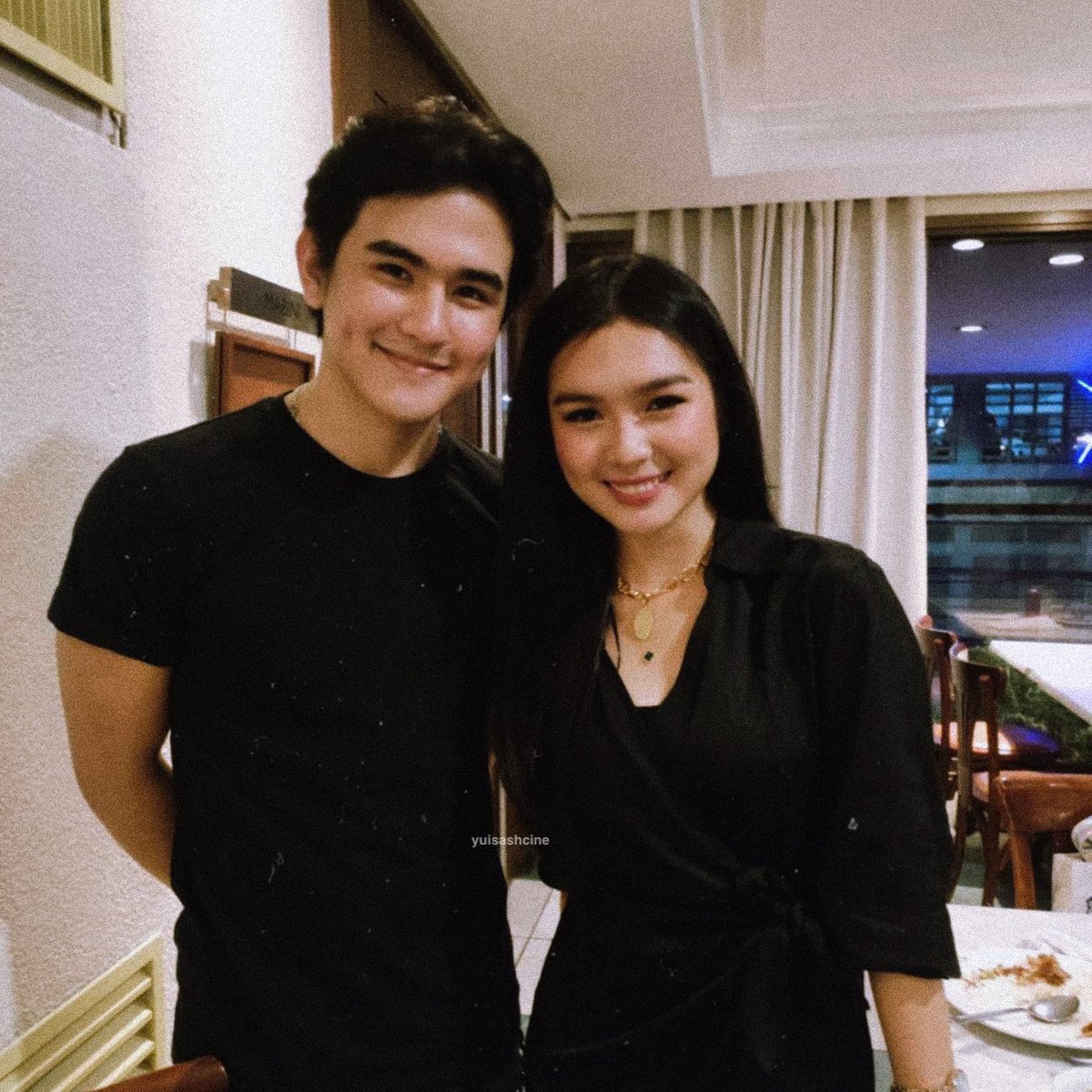intojarfyang's tweet photo. visuals and chemistry????? undeniable for these two. 

#AshCine https://t.co/ST0KKFg7t0