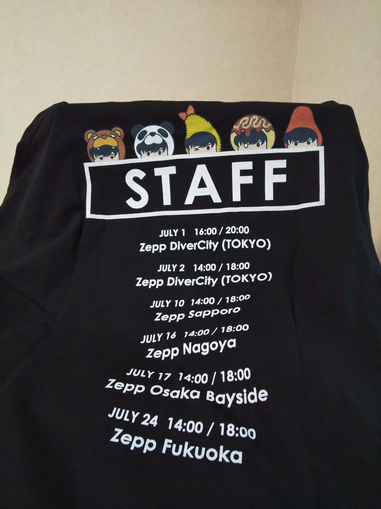 超歓迎超歓迎田中圭 ファンミーティング グッズ タレント