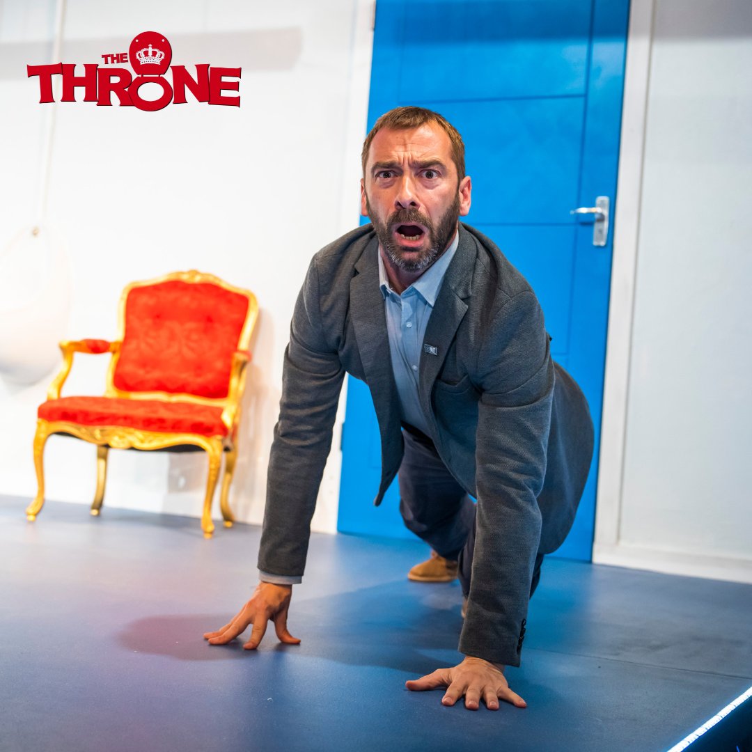 thethroneplay's tweet photo. "What do you mean you haven’t bought your tickets to The Throne yet?!"

Put @Charliecondou out of his misery and get your tickets here 👉 https://t.co/s3m565AdzQ

#CharingCrossTheatre #London #CharlieCondou #MaryRoscoe #TedLasso #CoronationStreet #TedLassoFans #LondonTheatre https://t.co/1s8syrBnpz