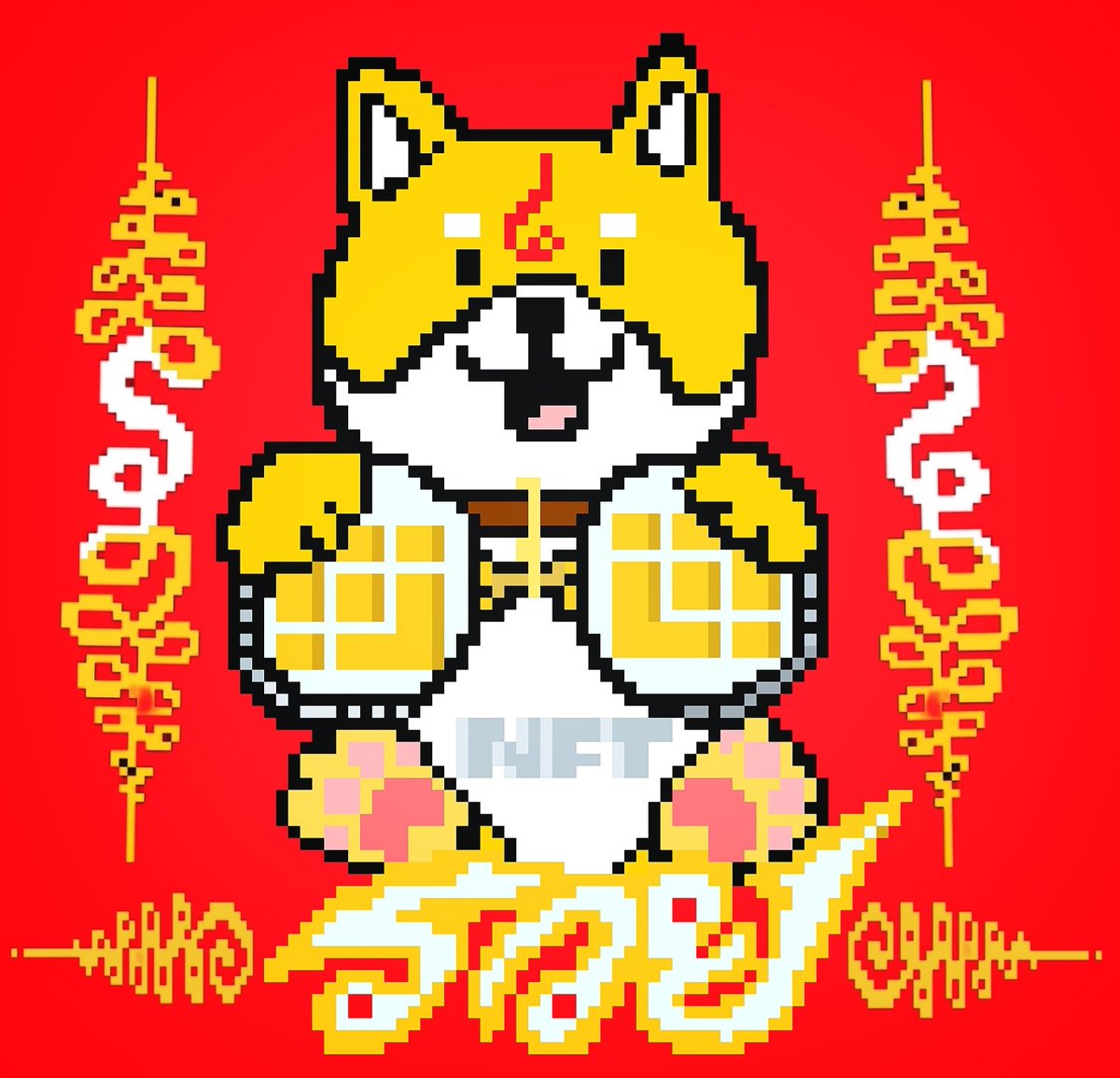 ลองตลาดใหม่ ตามกระแสหน่อย  ฝากด้วยฮะ "Dog รวย BNB" NFT #สายมูเตลู dog mutelu #bnbnft #BNB #Binance #BinanceNFT <a href="/TheBinanceNFT/">Binance NFT</a> <a href="/BinanceUS/">Binance.US 🇺🇸</a> <a href="/binance/">Binance</a> <a href="/cz_binance/">CZ 🔶 BNB</a>
binance.com/en/nft/product…