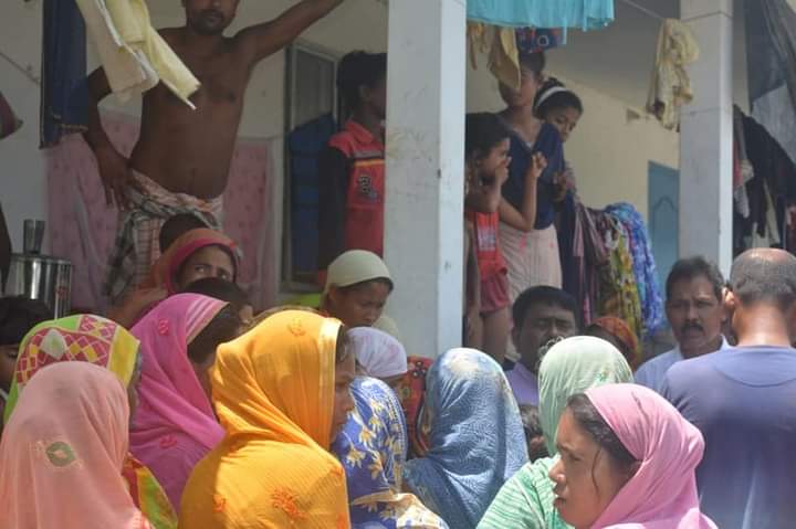 AktarHussain78's tweet photo. Today Our beloved Honourable MP @MPAbdulKhaleque Sir ,visited various flood affected areas and shelters in Sarukhetri Assembly constituency and urged the district administration to solve the problems of the flood victims. https://t.co/C5ne8suufr
