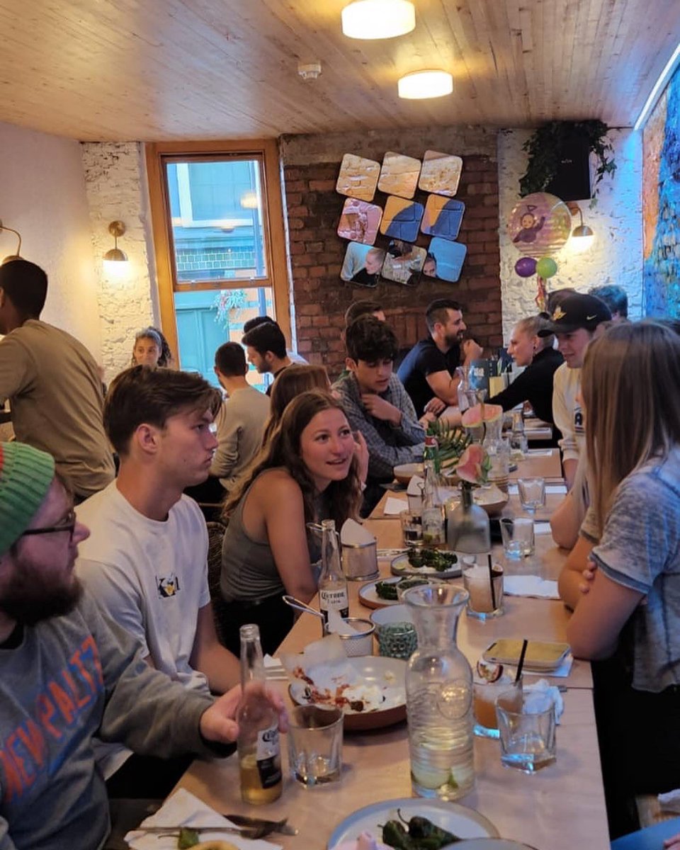 AbsoluteInterns's tweet image. This weekend, we’re welcoming our students who are beginning a new journey and starting their internships. From Lisbon to Singapore, Paris, London, Madrid and Barcelona, we wish them good luck and a happy arrival to these amazing locations! 📍🗺️ #absoluteinternship #interns