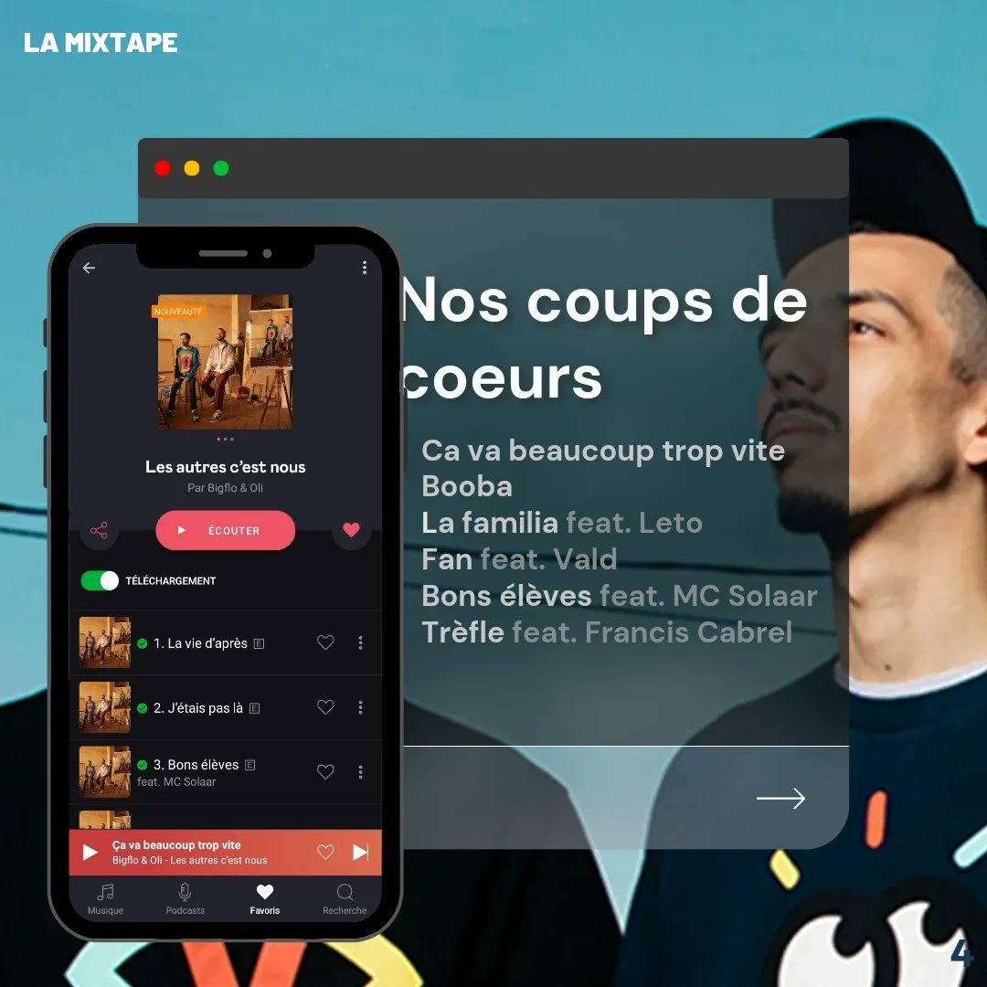 La Mixtape tweet media