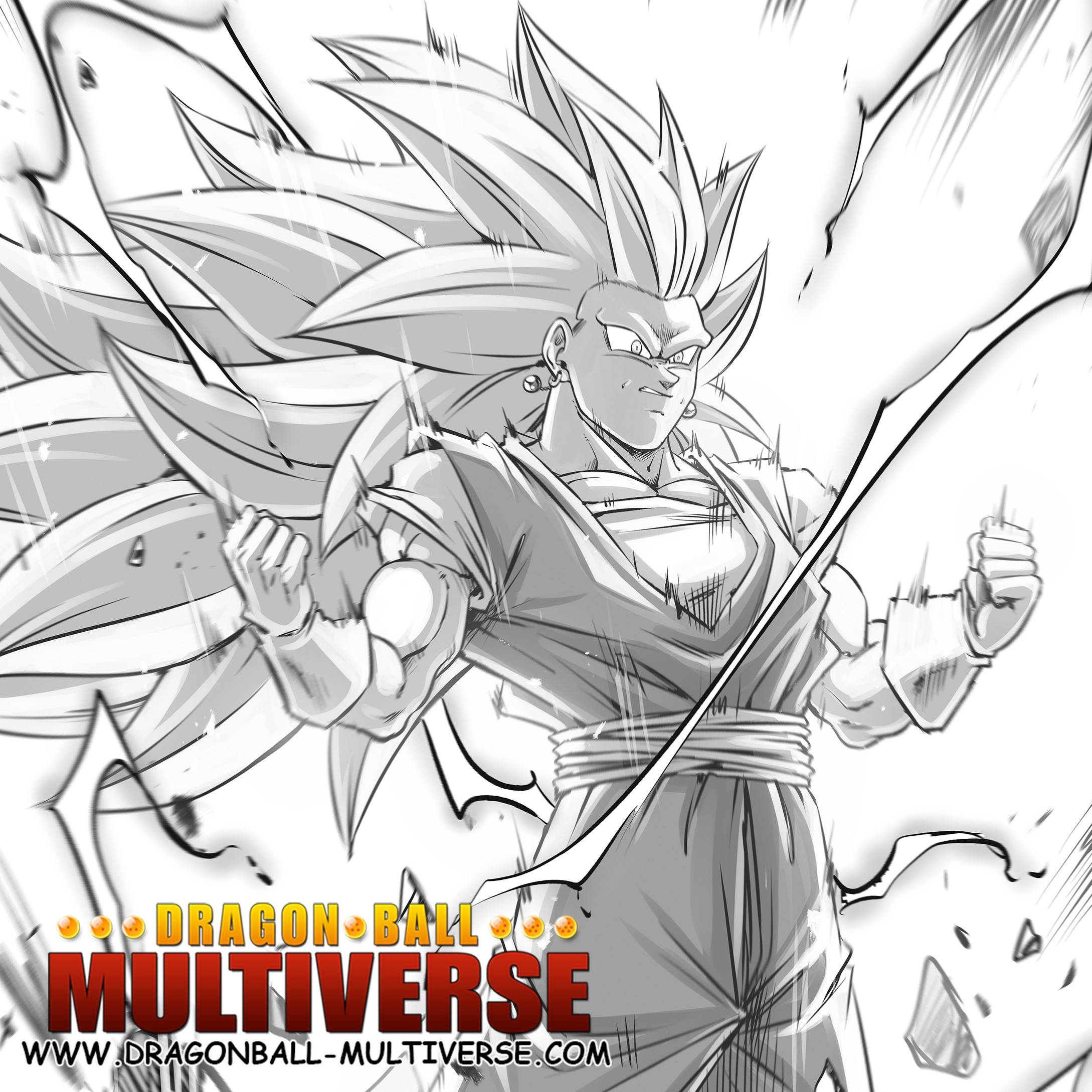 Dragon Ball Multiverse on X: Happy New Year to everyone from the DBM Team  ! 😃🎉  / X