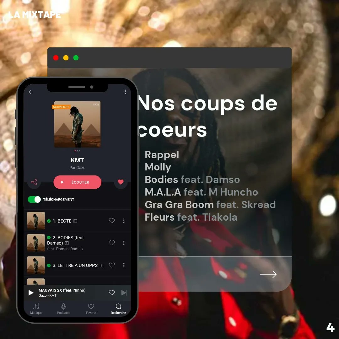 La Mixtape tweet media