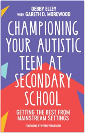 gdmorewood's tweet photo. ***OUT NOW***

Championing Your Autistic Teen at Secondary School

JKP - https://t.co/s5l51MsG12
(20% off with code - SAVE20 - until 31 Aug)

Amazon - https://t.co/gv6zh0eTlP

Plus many other retailers... https://t.co/6Y9ZzHC9tQ