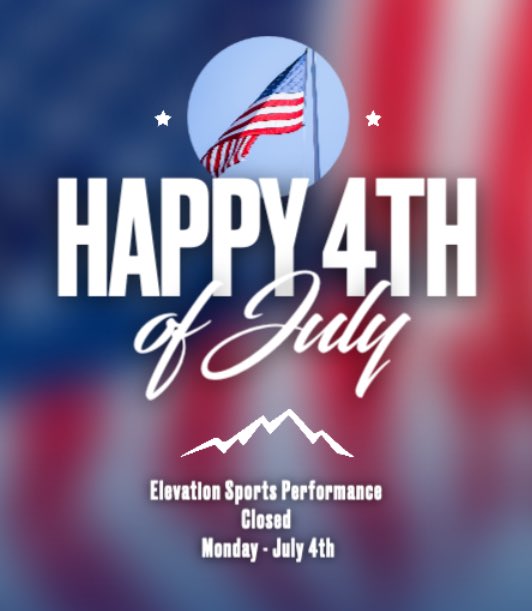 Elevation Sports Performance tweet media